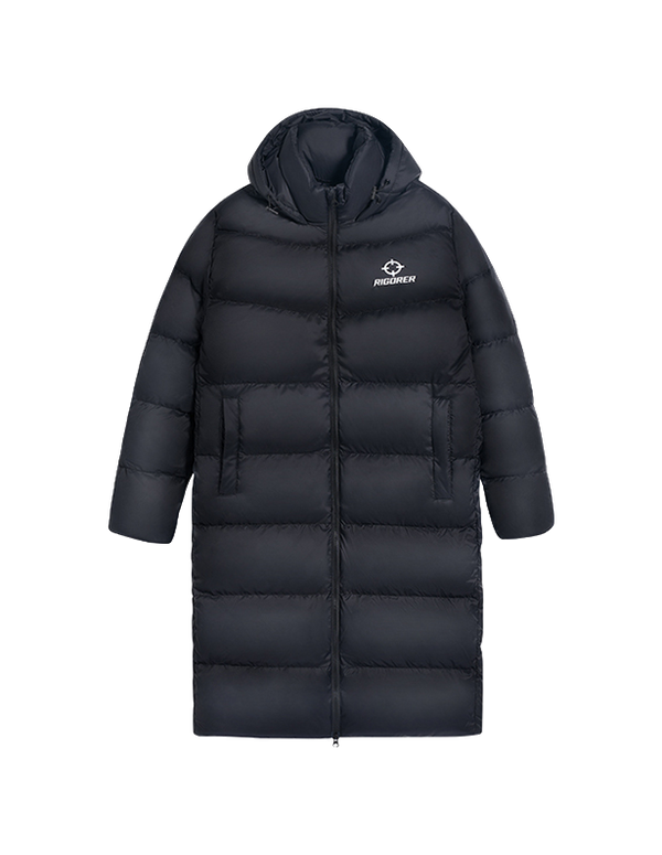 RIGORER x AOSITING·LIFUSI Down Jacket Winter Unisex  VJ SNEAKER