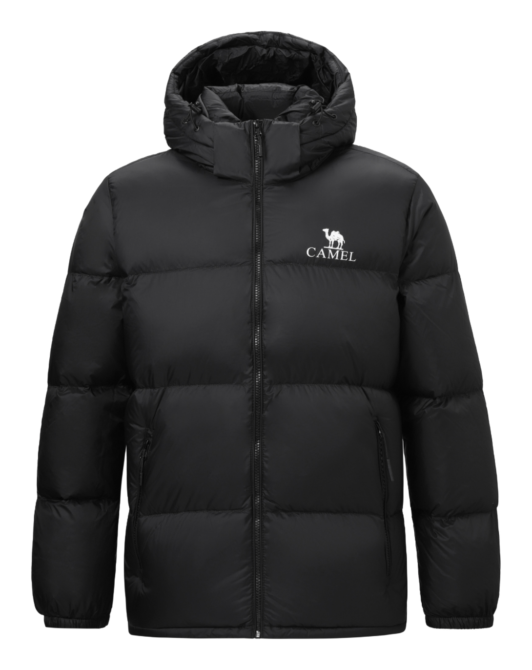 CAMEL Warm Fleece Series Down Jacket Unisex  VJ SNEAKER