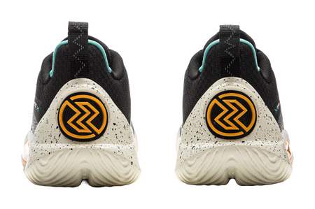 LiNing Speed 10 Shock Absorbers Slip Resistant Abrasion Resistant Breathable Low top Basketball Shoes Mens Black  VJSNEAKER