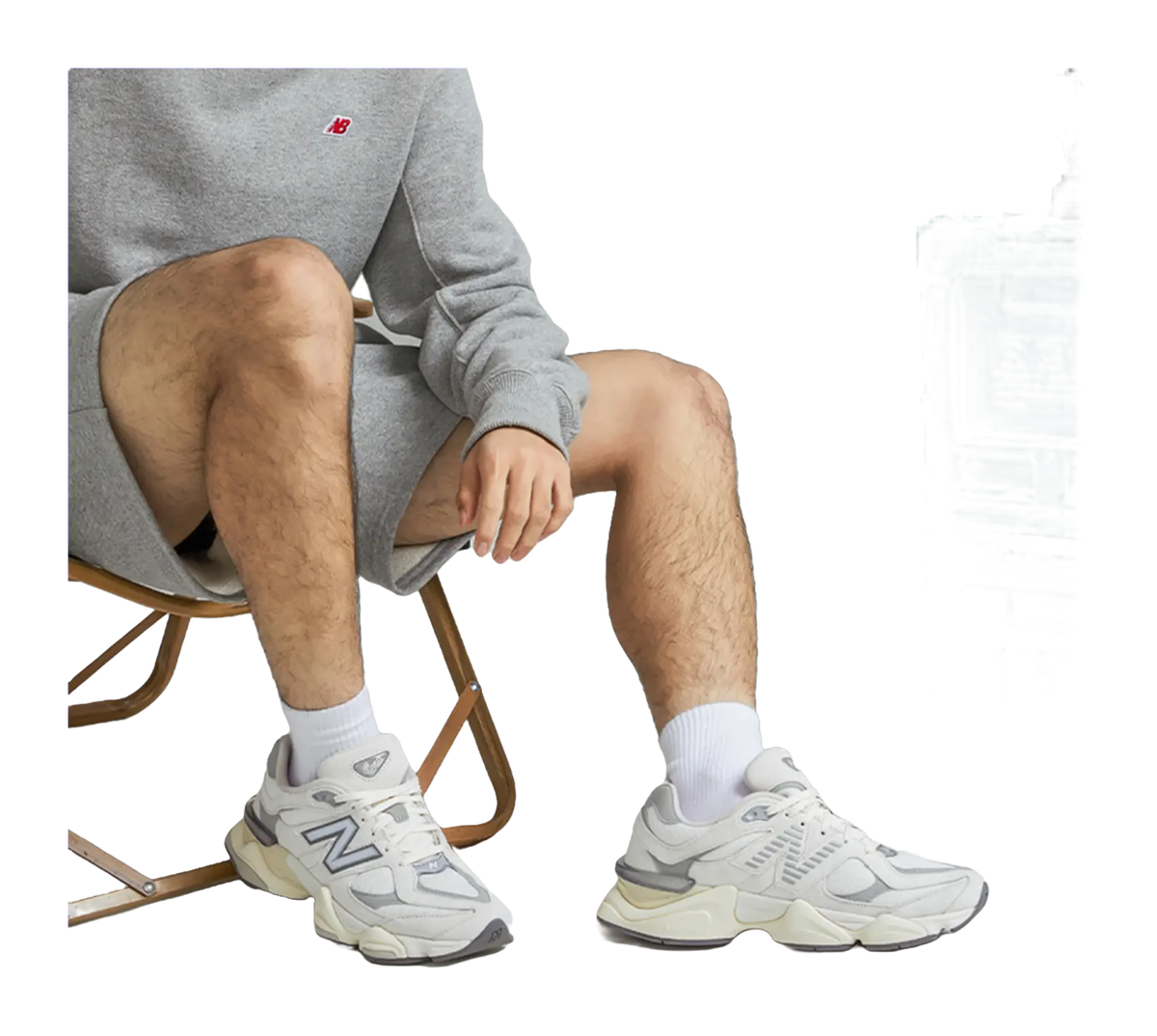 9060 New Balance Sea Salt Concrete  vjsneaker.com