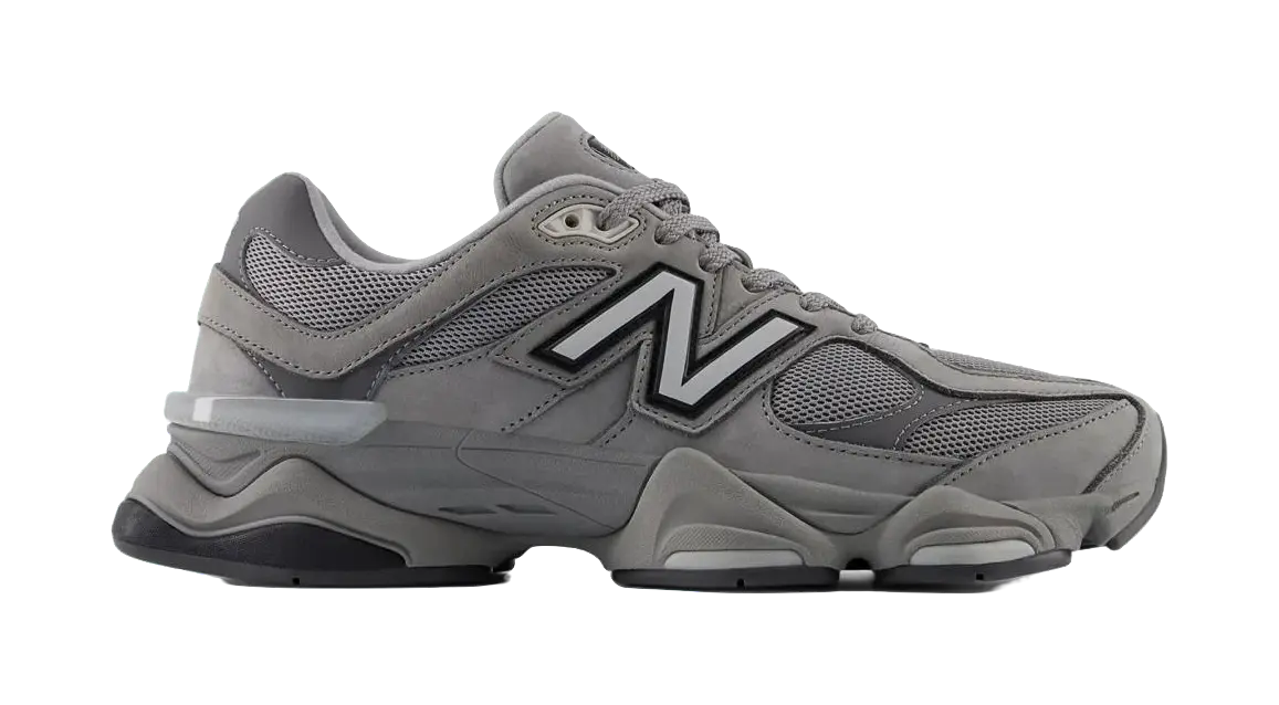 9060 New Balance Shadow Grey  vjsneaker.com