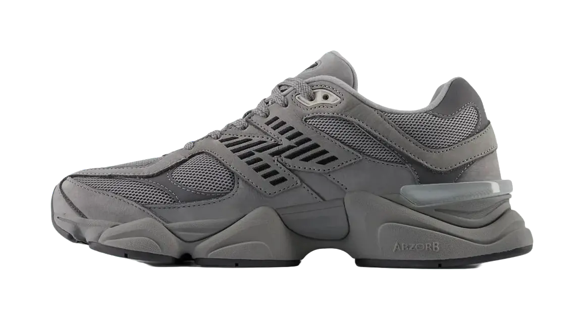 9060 New Balance Shadow Grey  vjsneaker.com