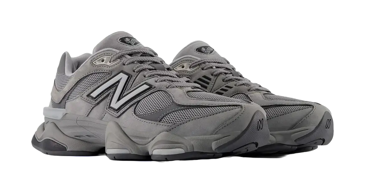 9060 New Balance Shadow Grey  vjsneaker.com
