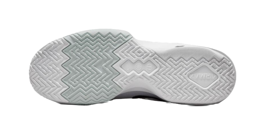 Nike Air Max Impact 4 White Black Pure Platinum  vjsneaker.com