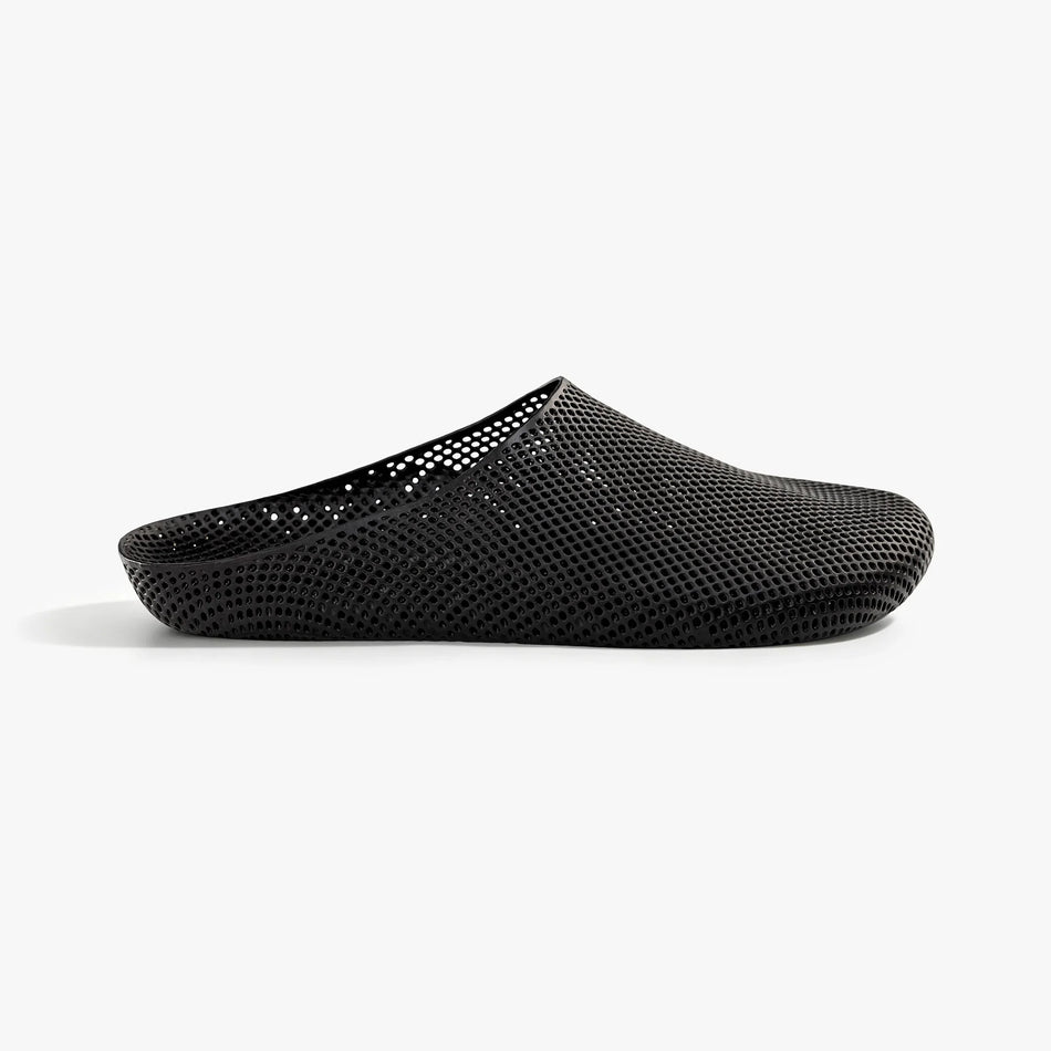 Pantuflas Cloud impresas en 3D