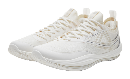 PEAK TAICHI Qingling 3.0 Light spirit 3.0 EX "Milk White"  vjsneaker.com