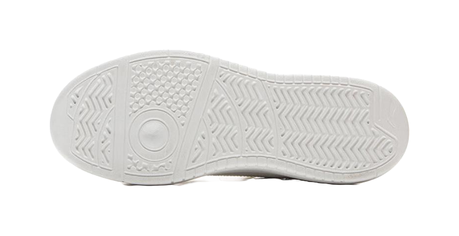 LiNing Yuanbao Pure Anti-Slip Wear-Resistant Low-Top Skateboard Shoes Women's White Pink 