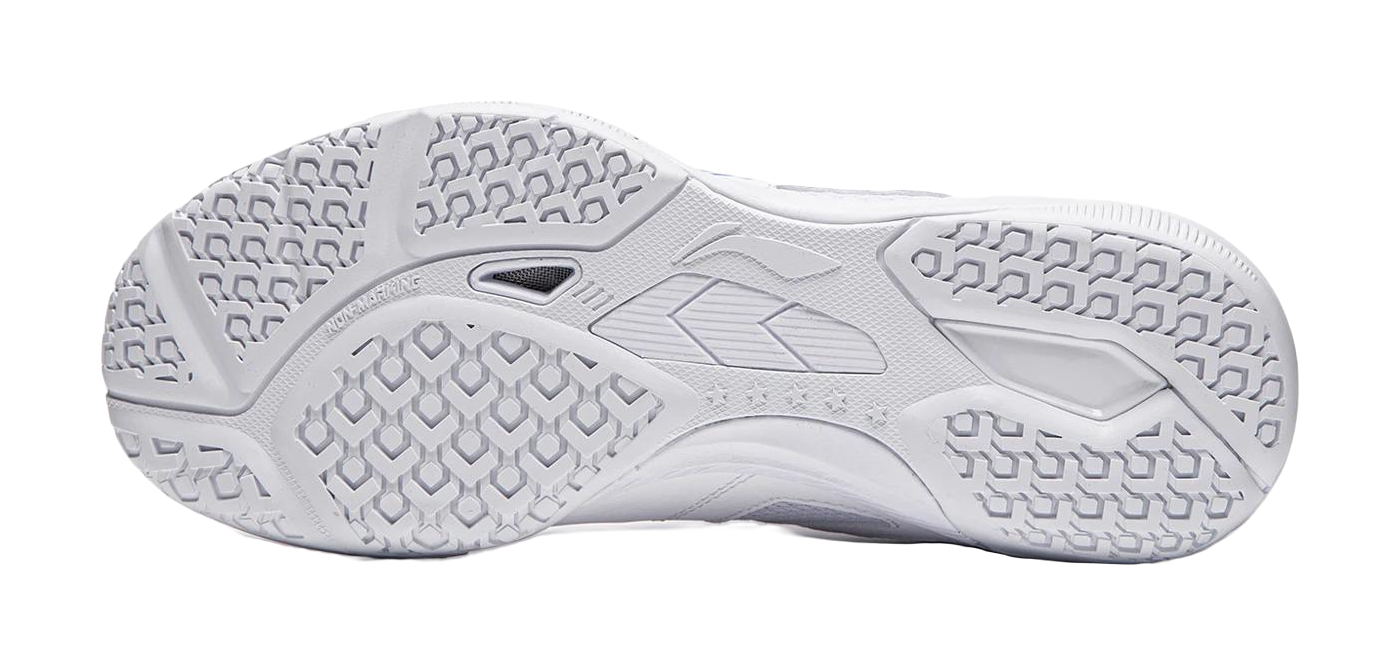 Li-Ning Eagle Eye 2.0 "White/Blue" APPU025-7 - Table Tennis Shoe Unisex White