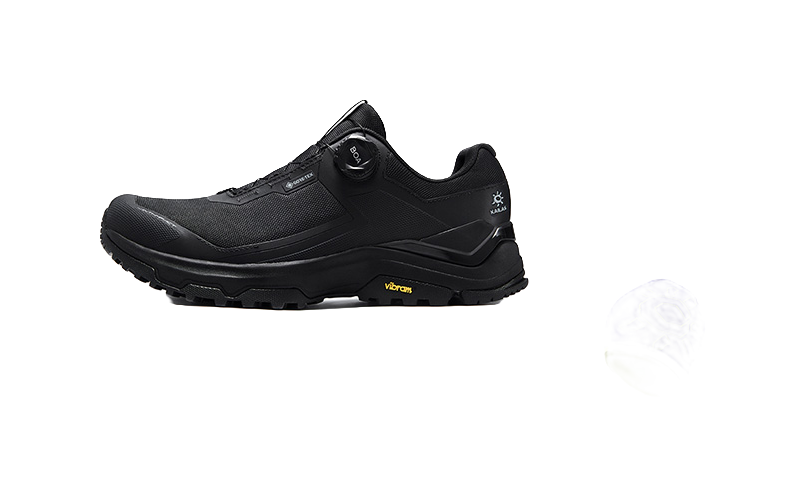 KAILAS Border Mountain GTX BOA Mountaineering Hiking Shoes Mens  vjsneaker.com