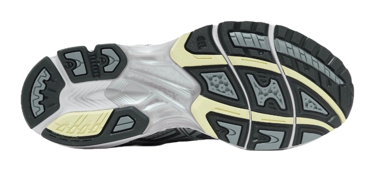 ASICS Gel Nimbus 10.1 Piedmont Grey Graphite Grey  vjsneaker.com