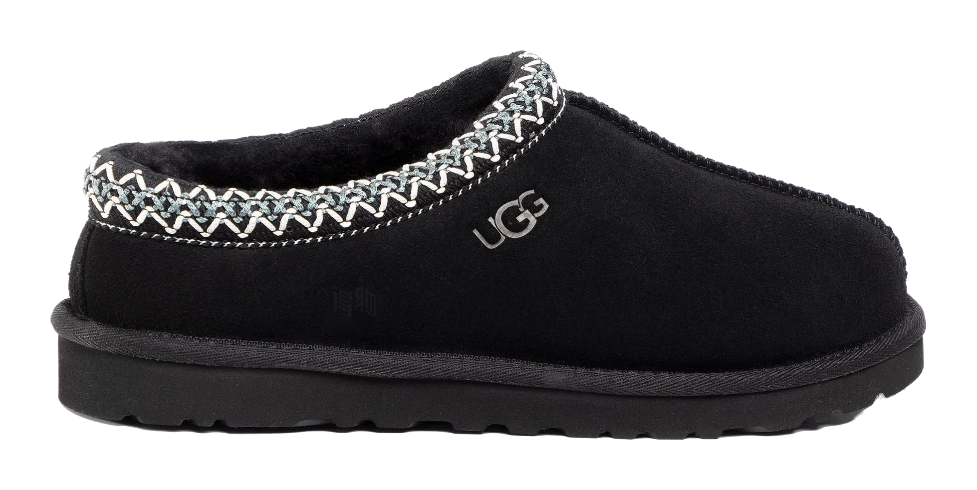 UGG Tasman Slipper Black  vjsneaker.com