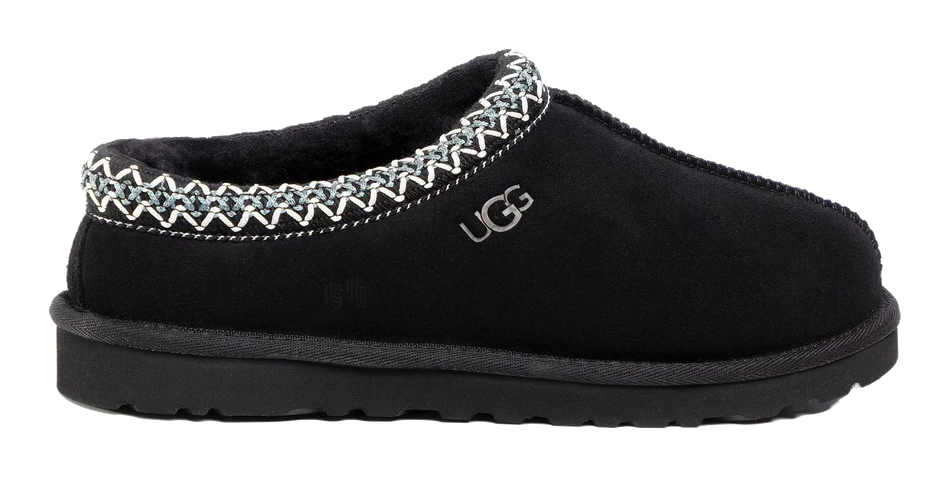 UGG Tasman Slipper Black  vjsneaker.com