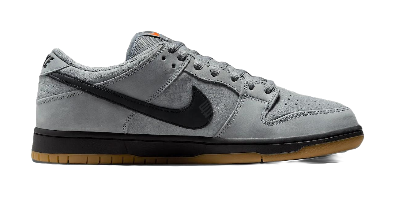 Nike Sb Dunk Low Pro Cool Grey  vjsneaker.com
