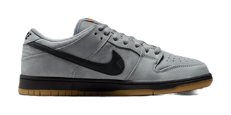 Nike Sb Dunk Low Pro Cool Grey  vjsneaker.com