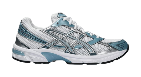 ASICS Gel 1130 White Shark Skin  vjsneaker.com