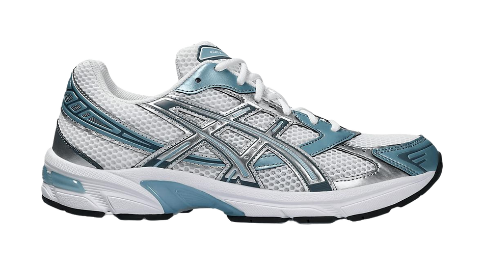 ASICS Gel 1130 White Shark Skin  vjsneaker.com