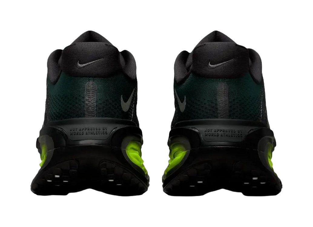 Nike Vomero Breathable And Resilient Running Shoes Mens Black  vjsneaker.com