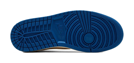 Jordan 1 Retro Low Og Sp Fragment X Travis Scott Sail Military Blue  vjsneaker.com