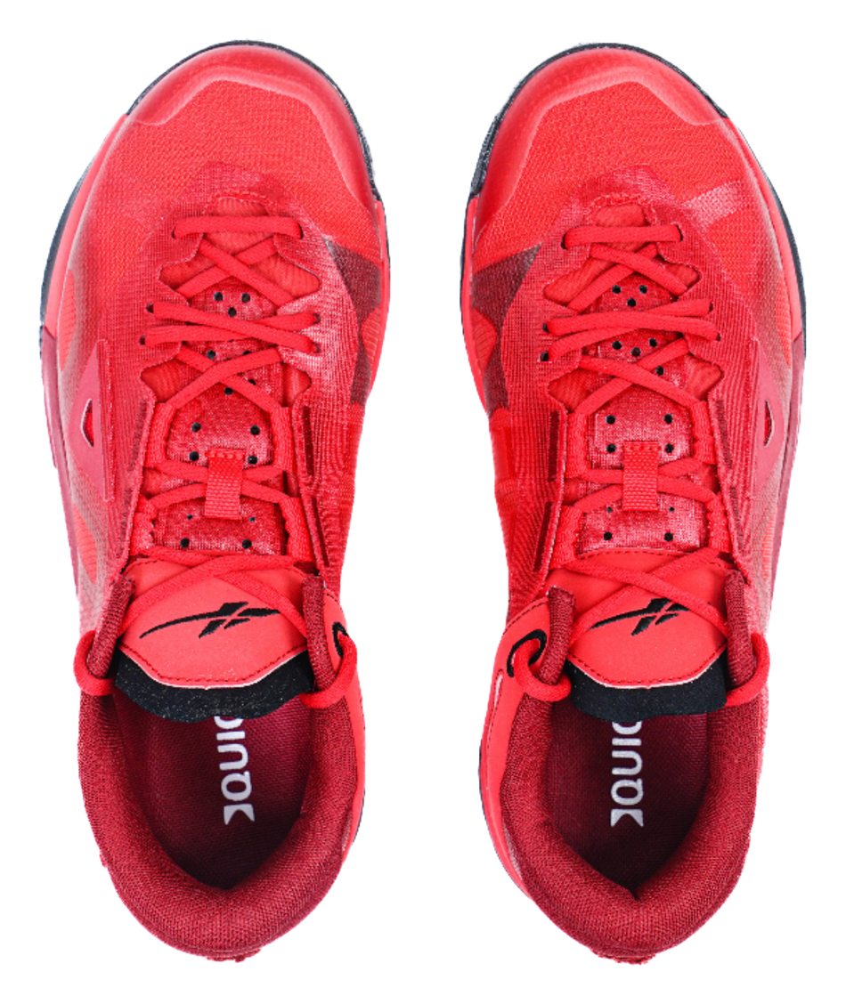 Serious Player Only SPO Game 1 Low "Red Velvet" SPO2411S01006 - Basketball Shoes Unisex Red