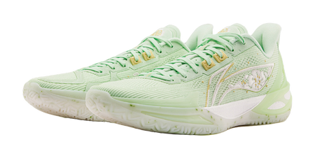 Li-Ning Liren 6 V2 "Mo Li" ABAV087-21 - Basketball Shoe Unisex Jasmine Green