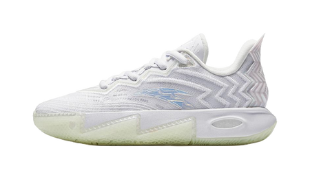 Antakids KAI 2 Irving 2, White Ghost White Phantom Junior Edition  VJSNEAKER