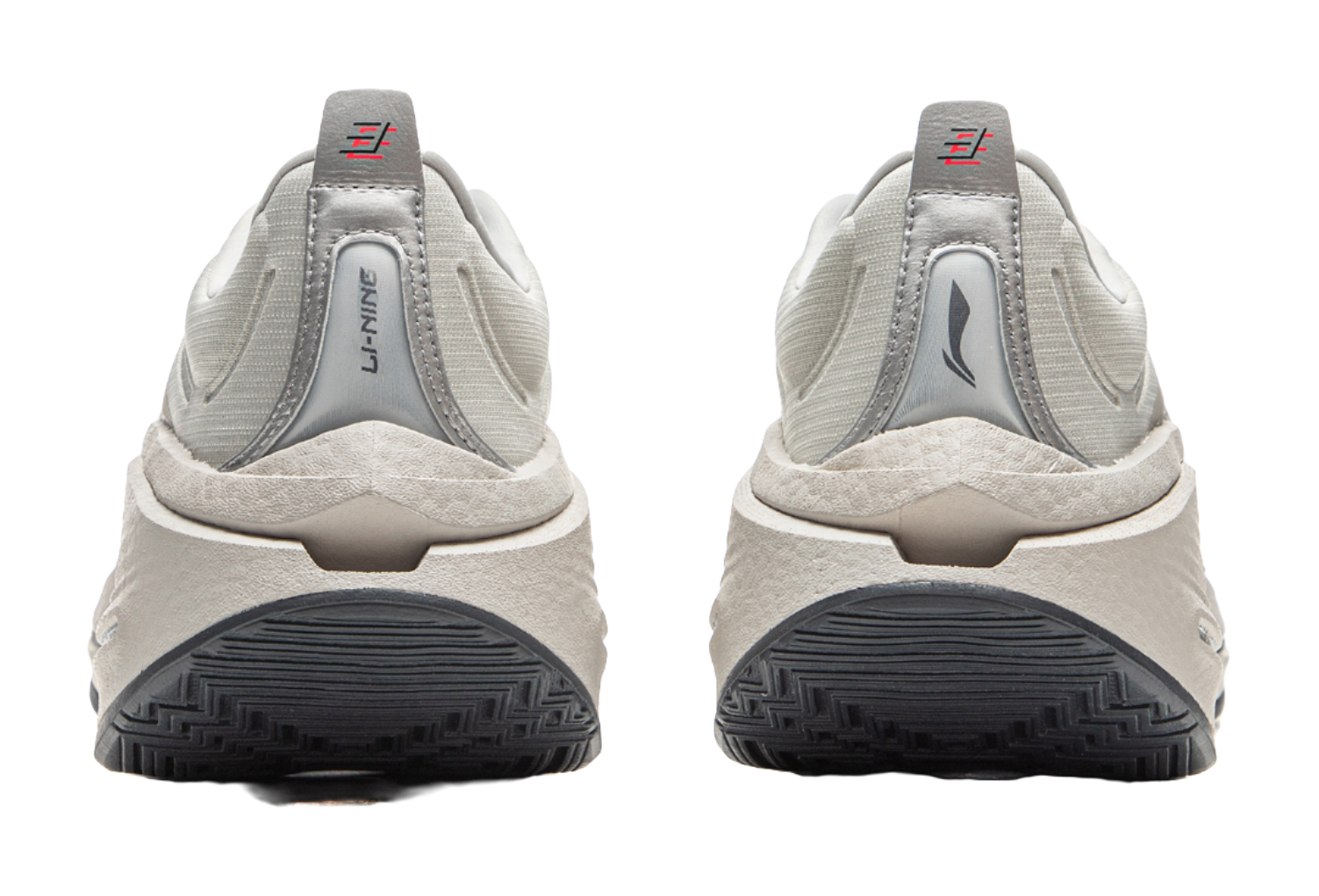 Li Ning Shadow 3 Essential Cushioning Slip Resistant Support Rebound Low top  VJsneaker