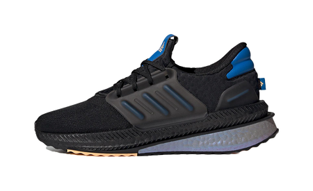 Adidas X_PLRBOOST Black Bright Royal  vjsneaker.com