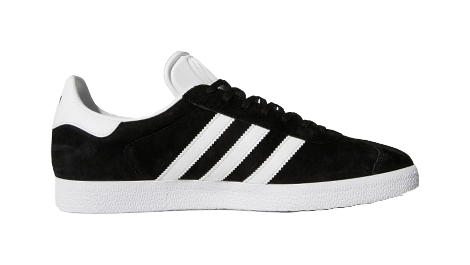 Gazelle Adidas Originals Black  vjsneaker.com