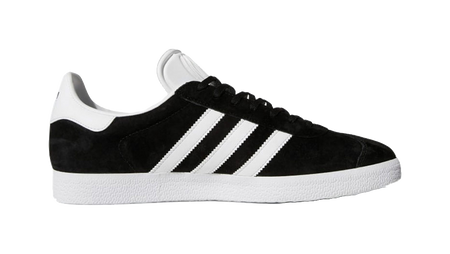 Gazelle Adidas Originals Black  vjsneaker.com