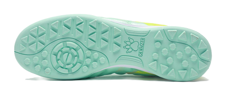 Kelme Stellar "Mint Green" 8531ZX1343 - TF Turf Soccer Shoes Unisex Mint Green