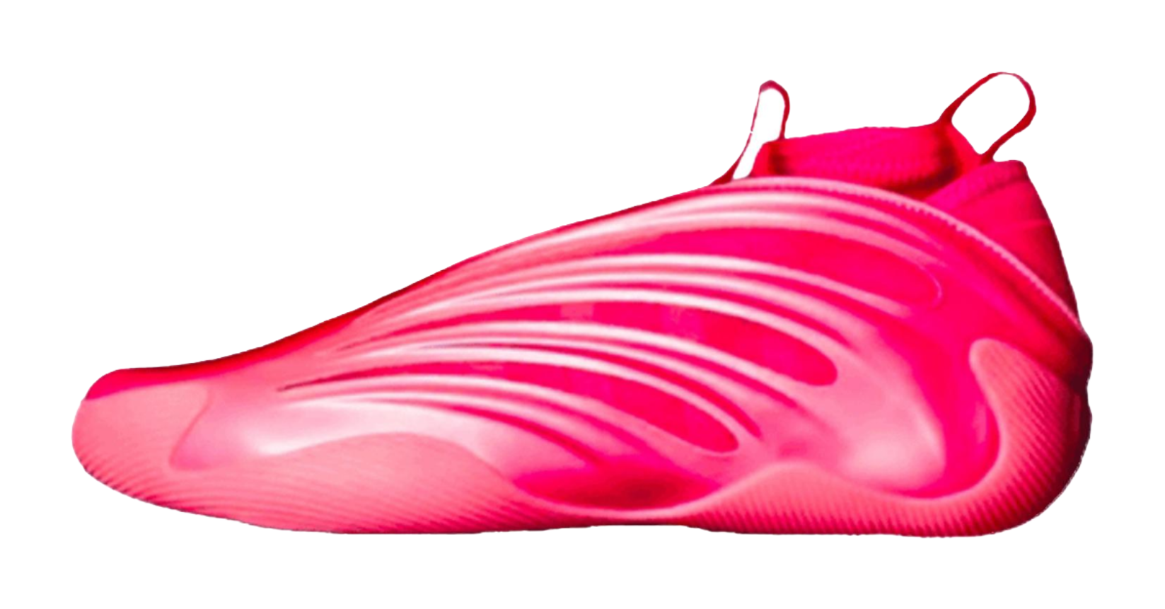 Harden Vol. 9 Adidas Flamingo Pink  VJSNEAKER