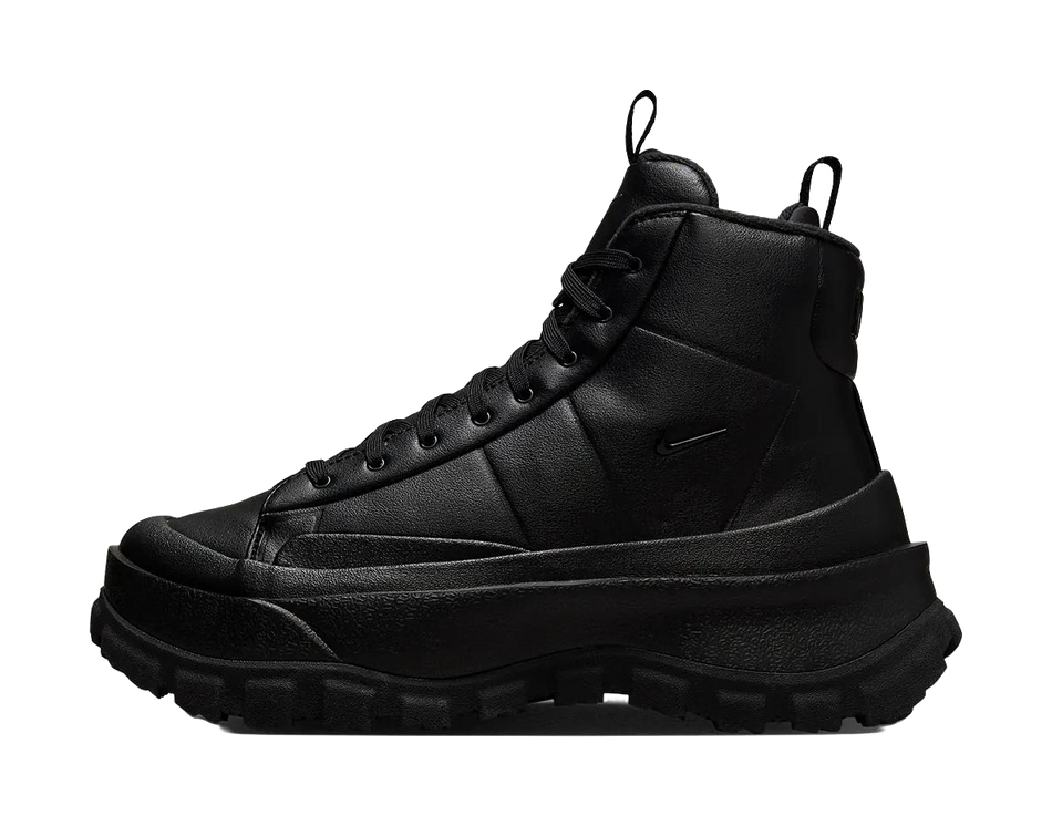 Nike Blazer Roam Mid Black Womens