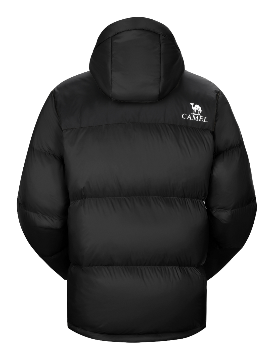 CAMEL Warm Fleece Series Down Jacket Unisex  VJ SNEAKER