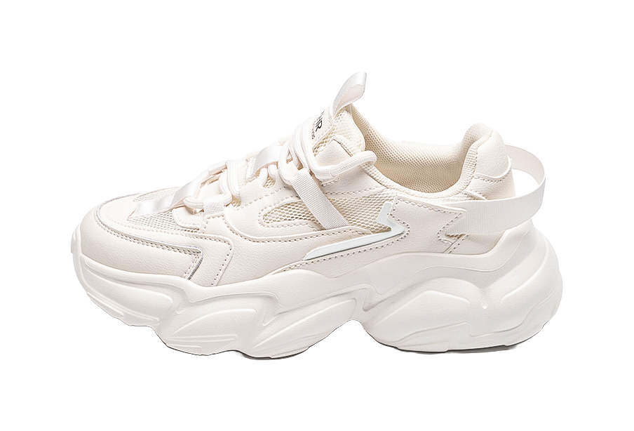 ZHR Heartbeat Love Confession Abrasion Resistant, Breathable, Lightweight Low top Chunky Sneakers Unisex 