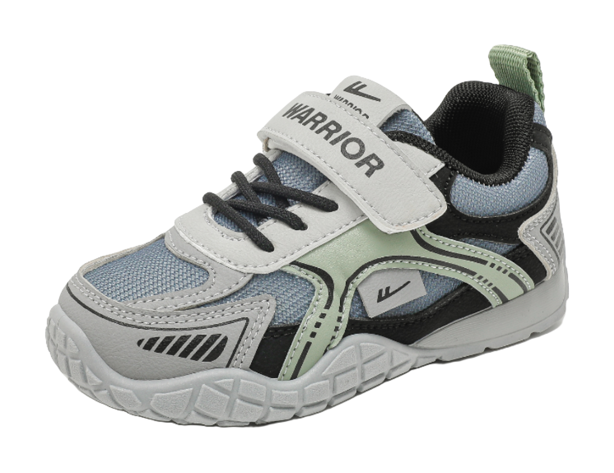 Warrior Power Soft Bottom Comfortable Anti slip Wear resistant Low cut Casual Shoes for Children  VJSNEAKER