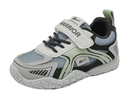 Warrior Power Soft Bottom Comfortable Anti slip Wear resistant Low cut Casual Shoes for Children  VJSNEAKER