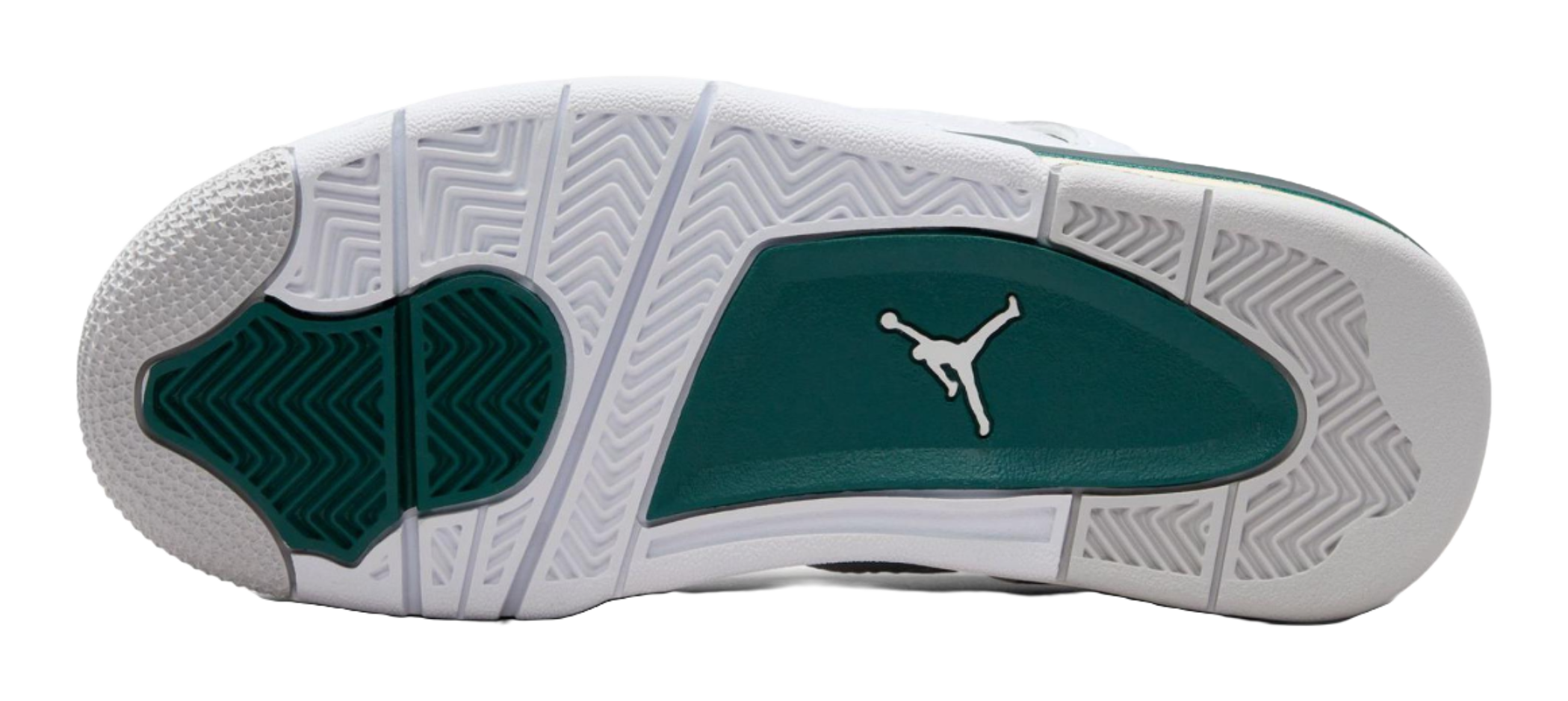 Jordan 4 Retro Oxidized Green GS  vjsneaker.com