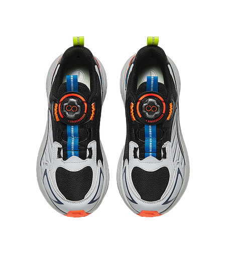 Antakids Slip Resistant, Abrasion Resistant, Breathable Low top Kids Outdoor Shoes  VJSNEAKER