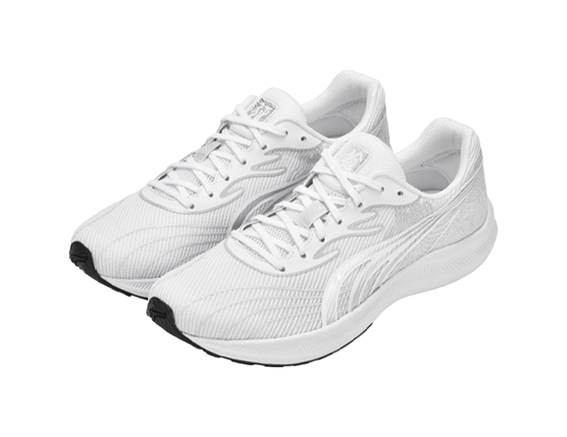 DO WIN Journey To The Second Generation Running Shoes Unisex Low top White Silver 