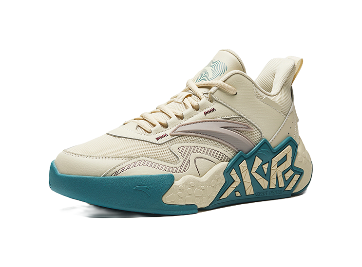 Antakids Cement Kryptonite Slip Resistant, Abrasion Resistant, Breathable Low Top Childrens Basketball Shoes  VJSNEAKER