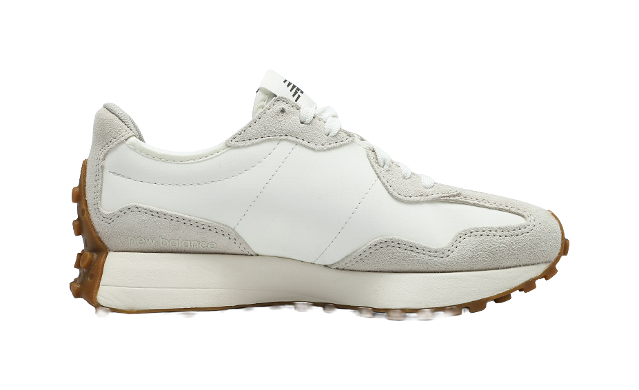 New Balance 327 Moonbeam Oak Leaf Green  vjsneaker.com