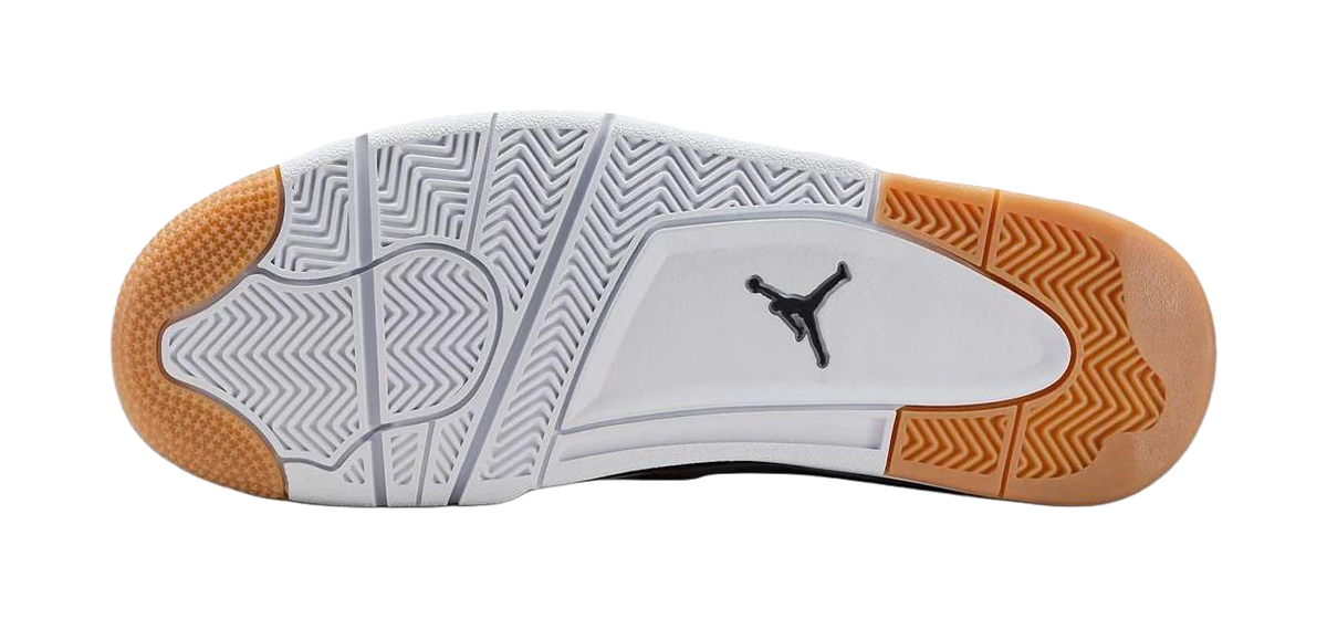 Jordan 4 Rm Military Black  vjsneaker.com