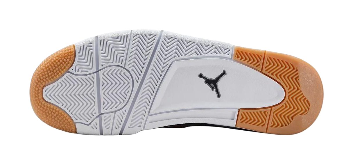 Jordan 4 Rm Military Black  vjsneaker.com