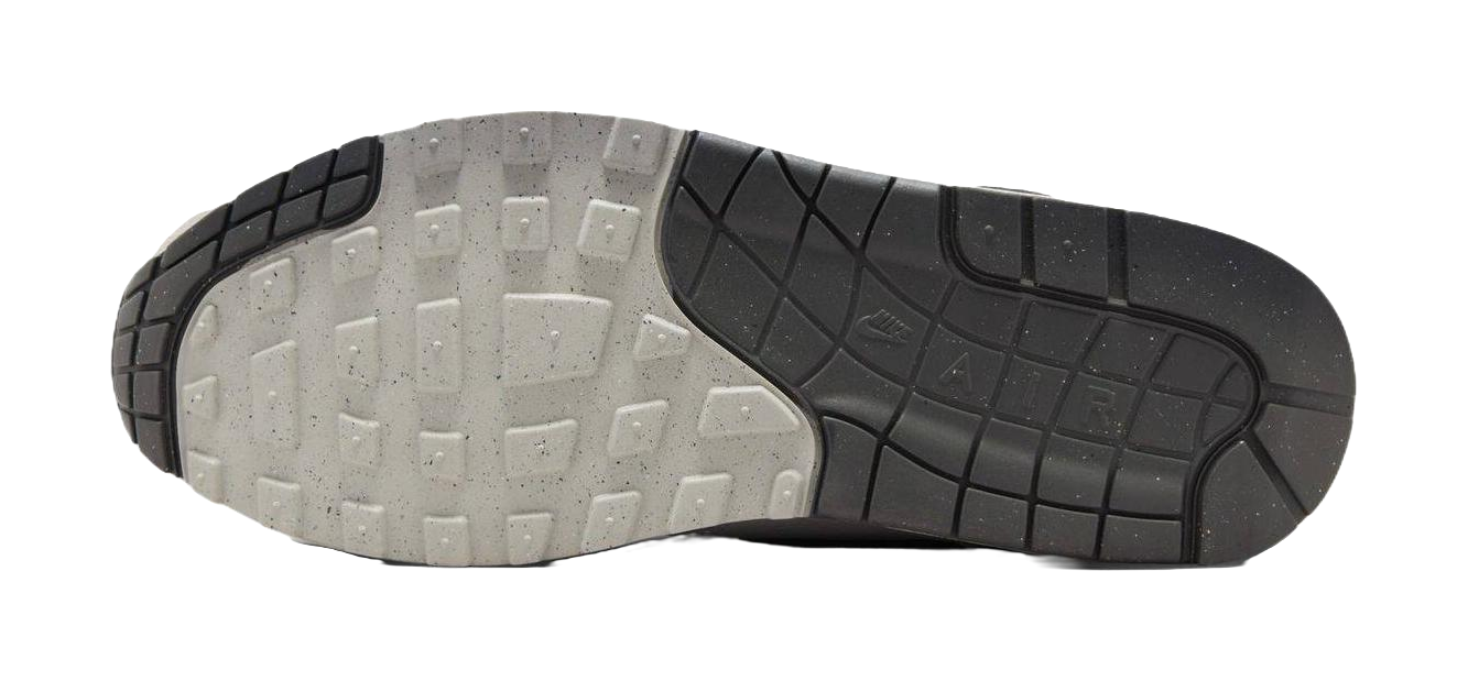 Nike Air Max 1 Light Bone Iron Grey  vjsneaker.com