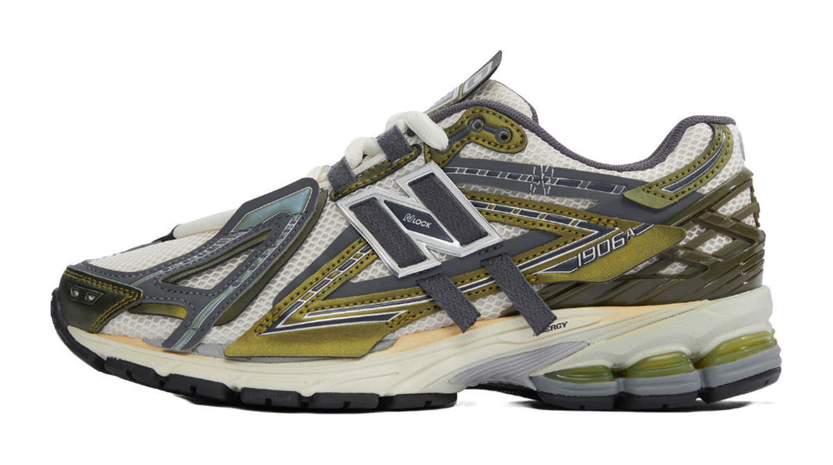 1906 New BalanceA Olive Juice Sea Salt  vjsneaker.com