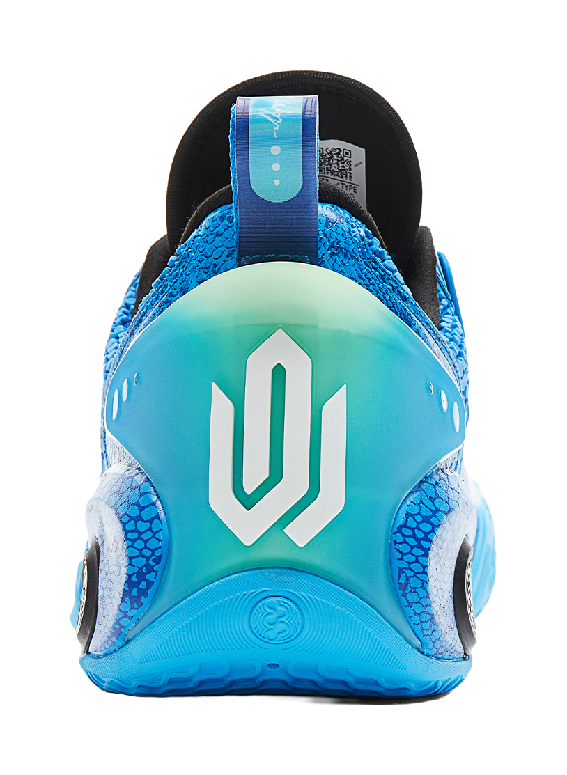 Peak Andrew Wiggins AW3 "Red Blue Mismatched" ET51003A - Basketball Shoe Unisex