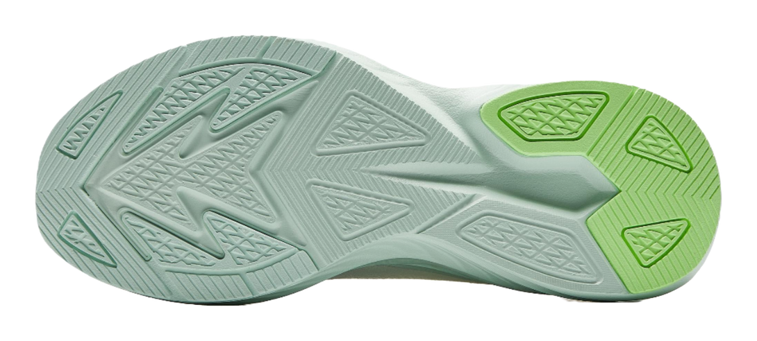 ANTA Stinger 6 Running Shoes Women's Low top White Green 