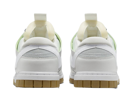 Nike Air Dunk Jumbo Photon Dust Gum Light Brown  vjsneaker.com