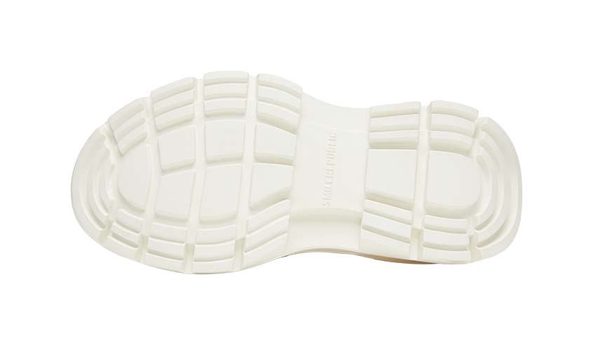 SMILEREPUBLIC Anti Slip And Wear Resistant Height Increasing Low Top Chunky Sneakers Unisex 