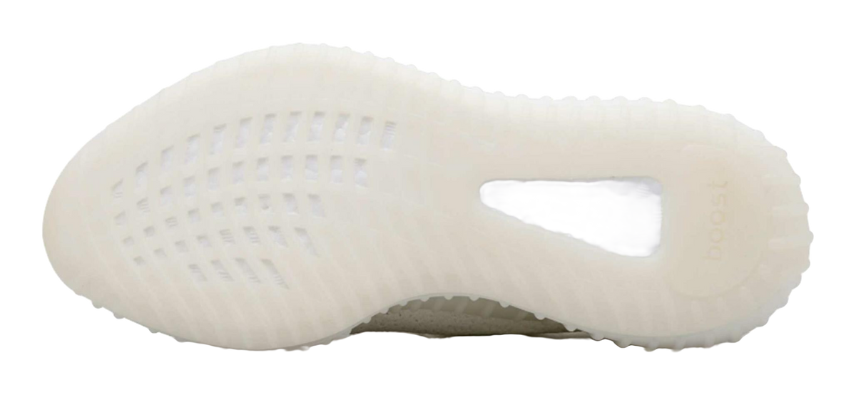 Adidas Yeezy Boost 350 V2 Cream White / Triple White  vjsneaker.com